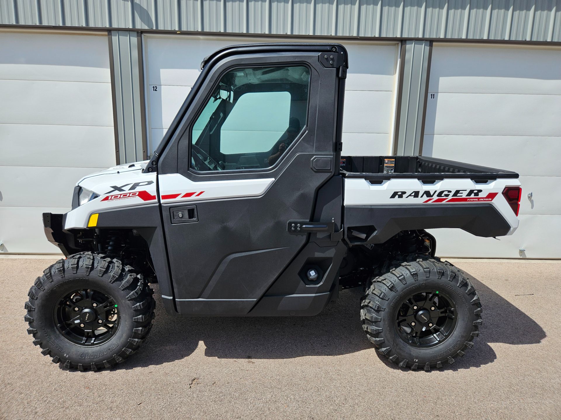 Polaris Ranger XP 1000 Northstar Edition Trail Boss Image