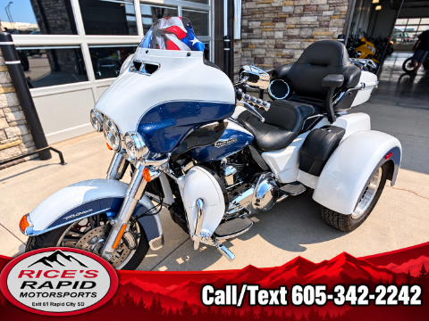 2015 Harley-Davidson Tri Glide Ultra