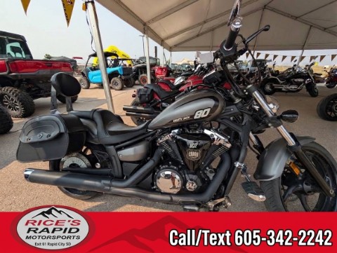 2014 Yamaha Stryker