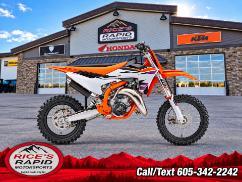 2026 KTM 65 SX