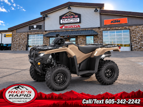 2027 Honda FourTrax Rancher 4x4 Automatic DCT EPS