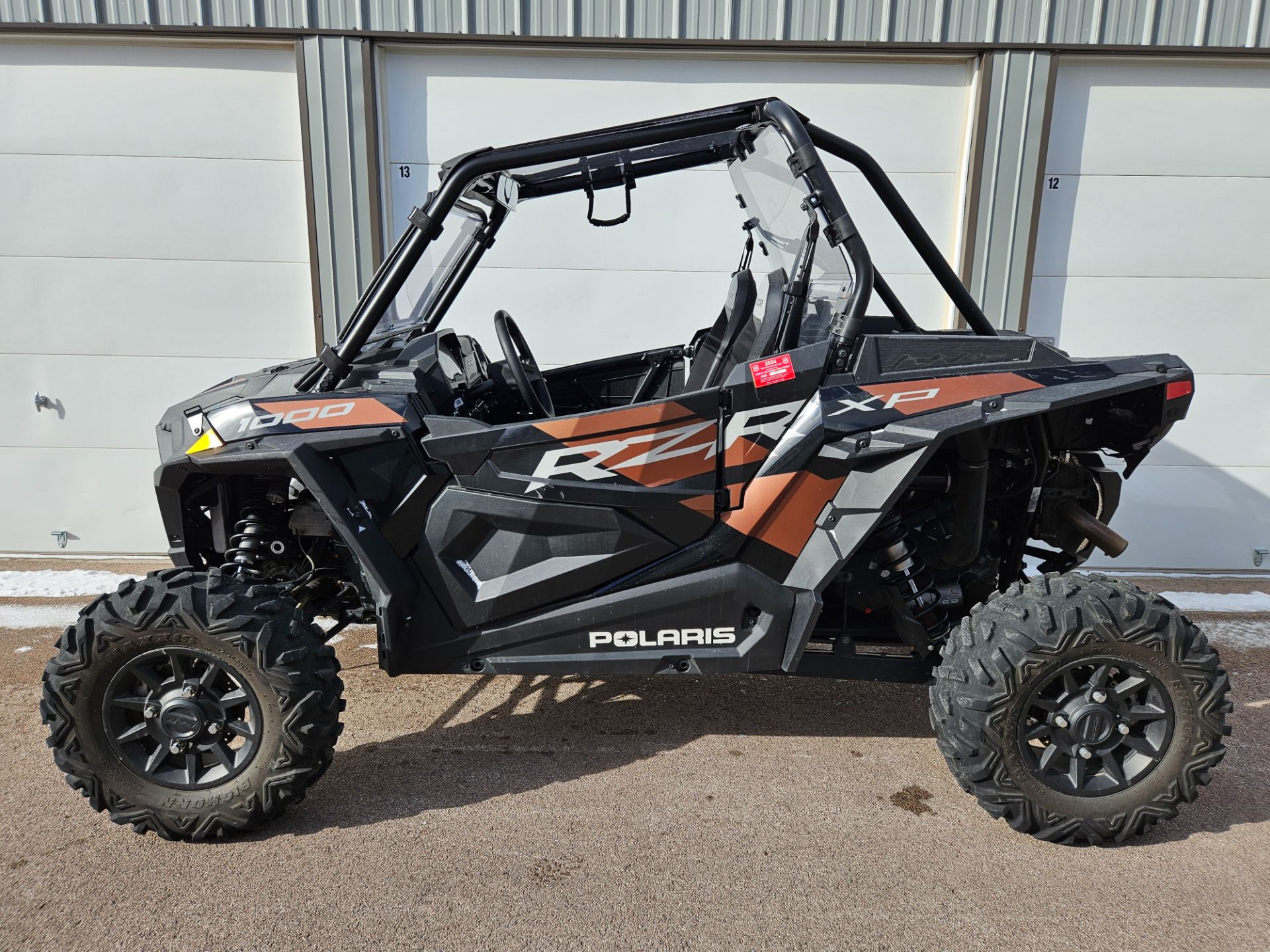 Polaris RZR XP 1000 Sport Image