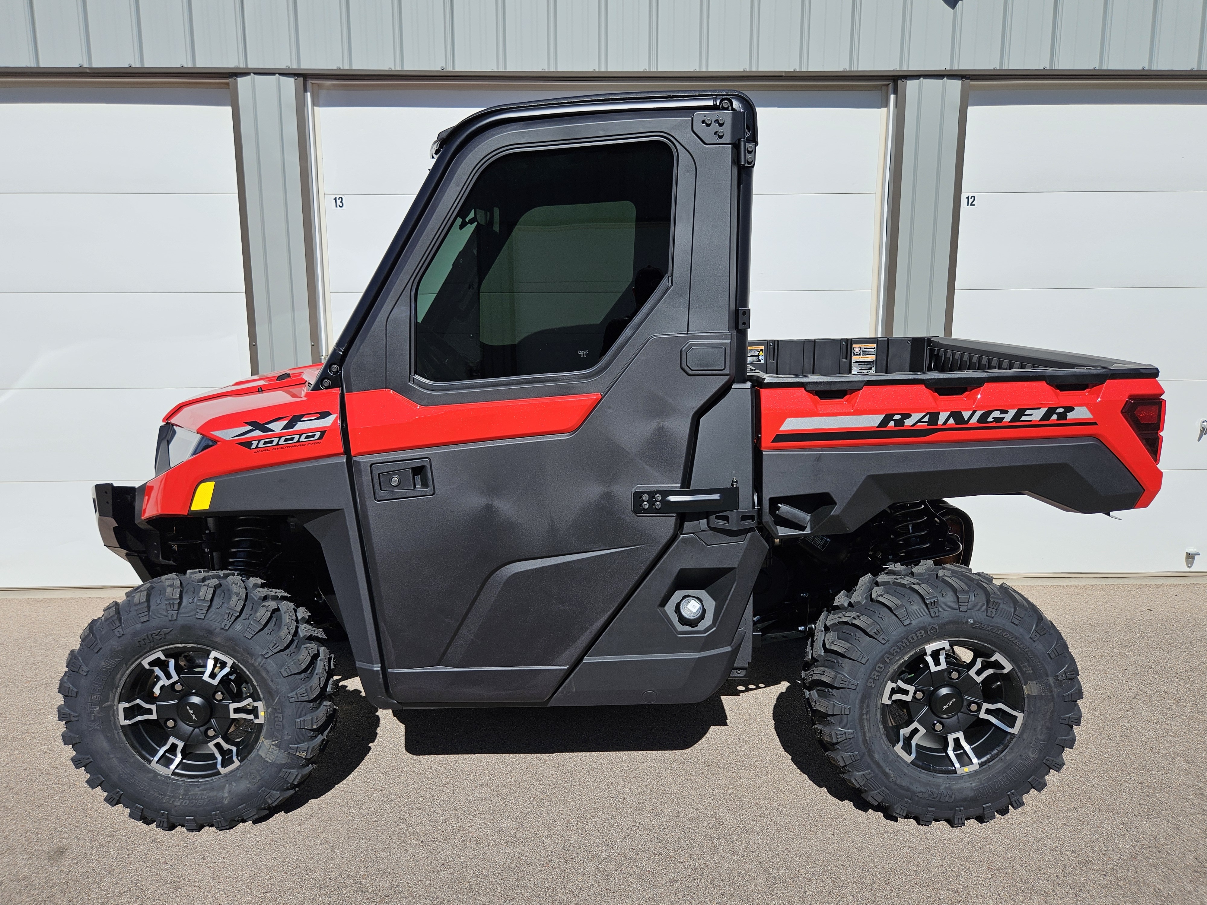 2027 Polaris Ranger XP 1000 NorthStar Ultimate 3