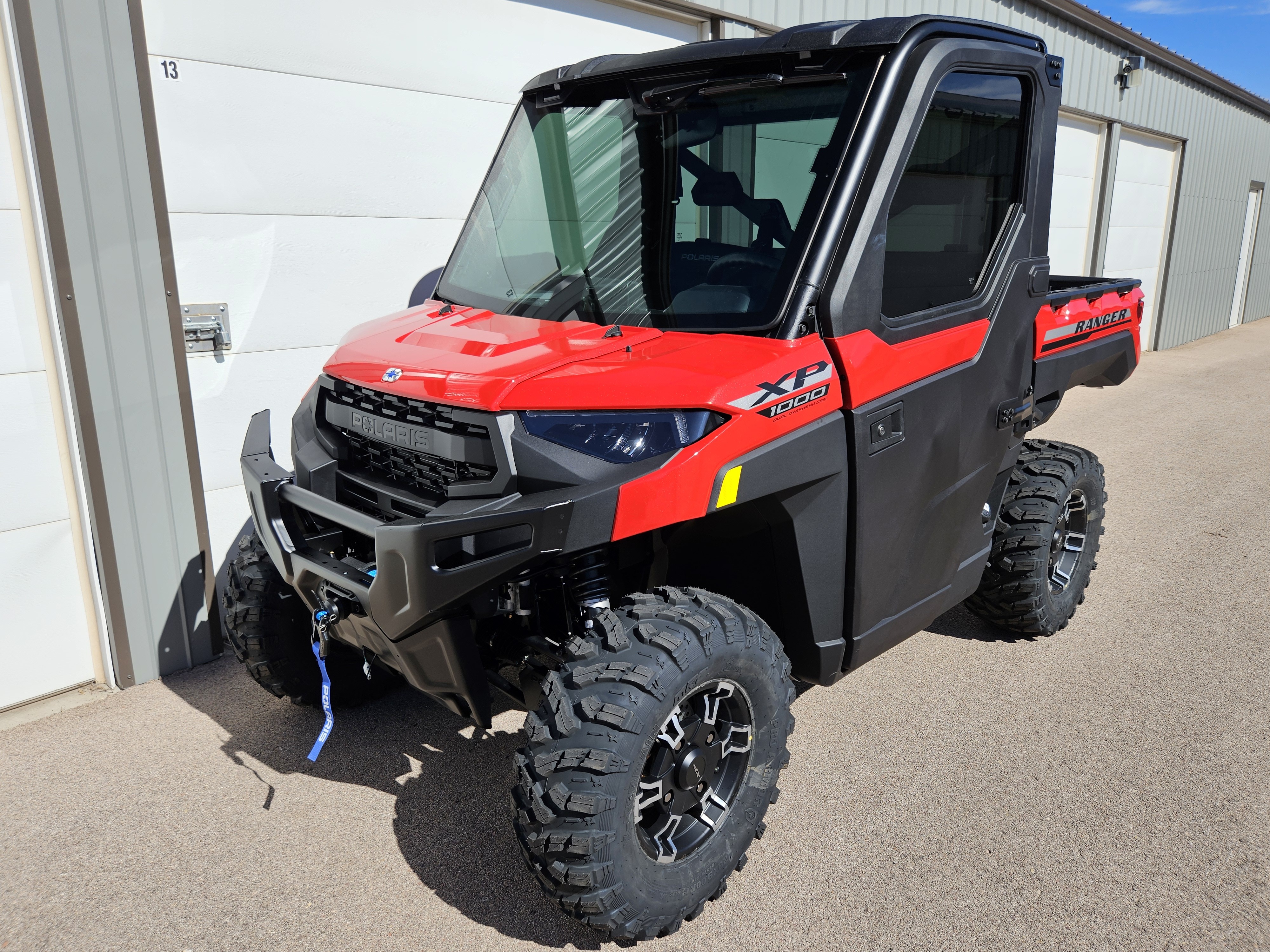 2027 Polaris Ranger XP 1000 NorthStar Ultimate 2