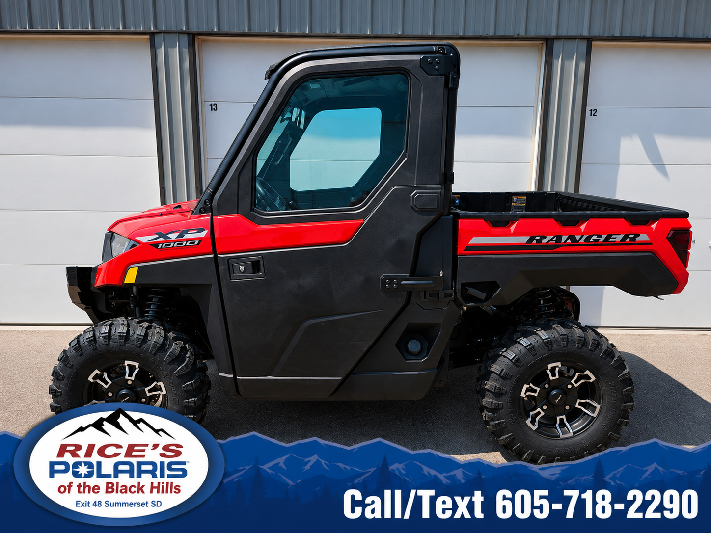 2027 Polaris Ranger XP 1000 NorthStar Ultimate 1