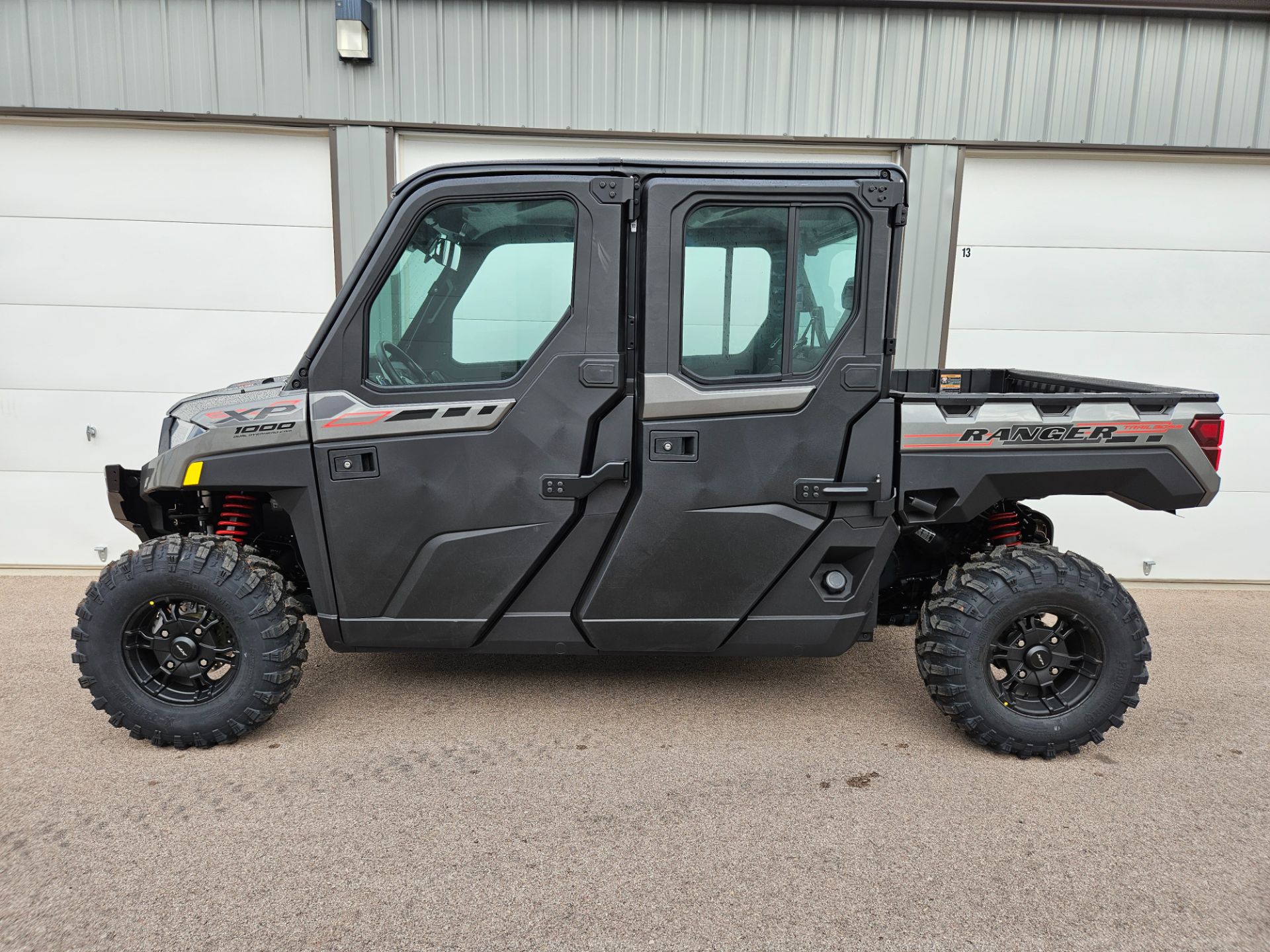 Polaris Ranger XP 1000 Northstar Edition Trail Boss Image