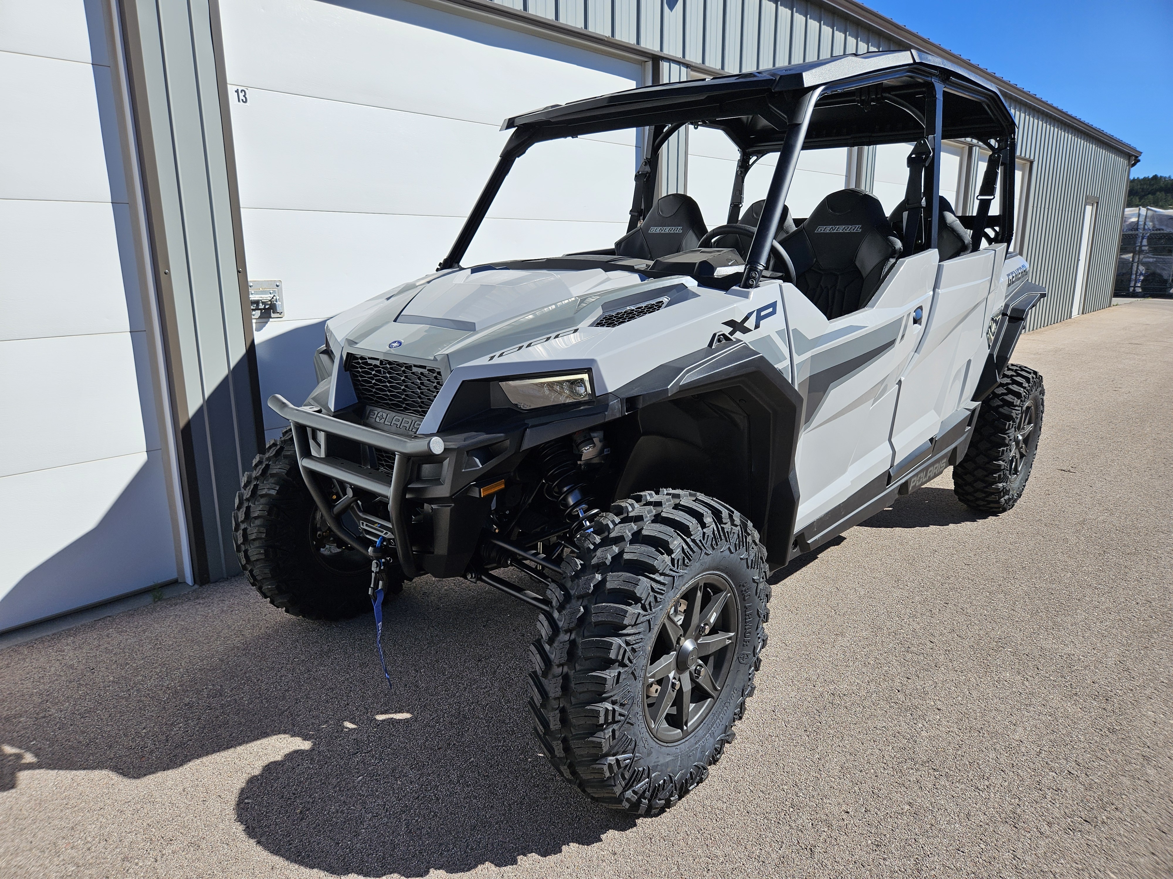2026 Polaris General XP 4 1000 Sport 1
