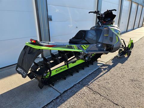 Used 2020 Arctic Cat M 8000 Hardcore Alpha One 165 Charcoal / Fire