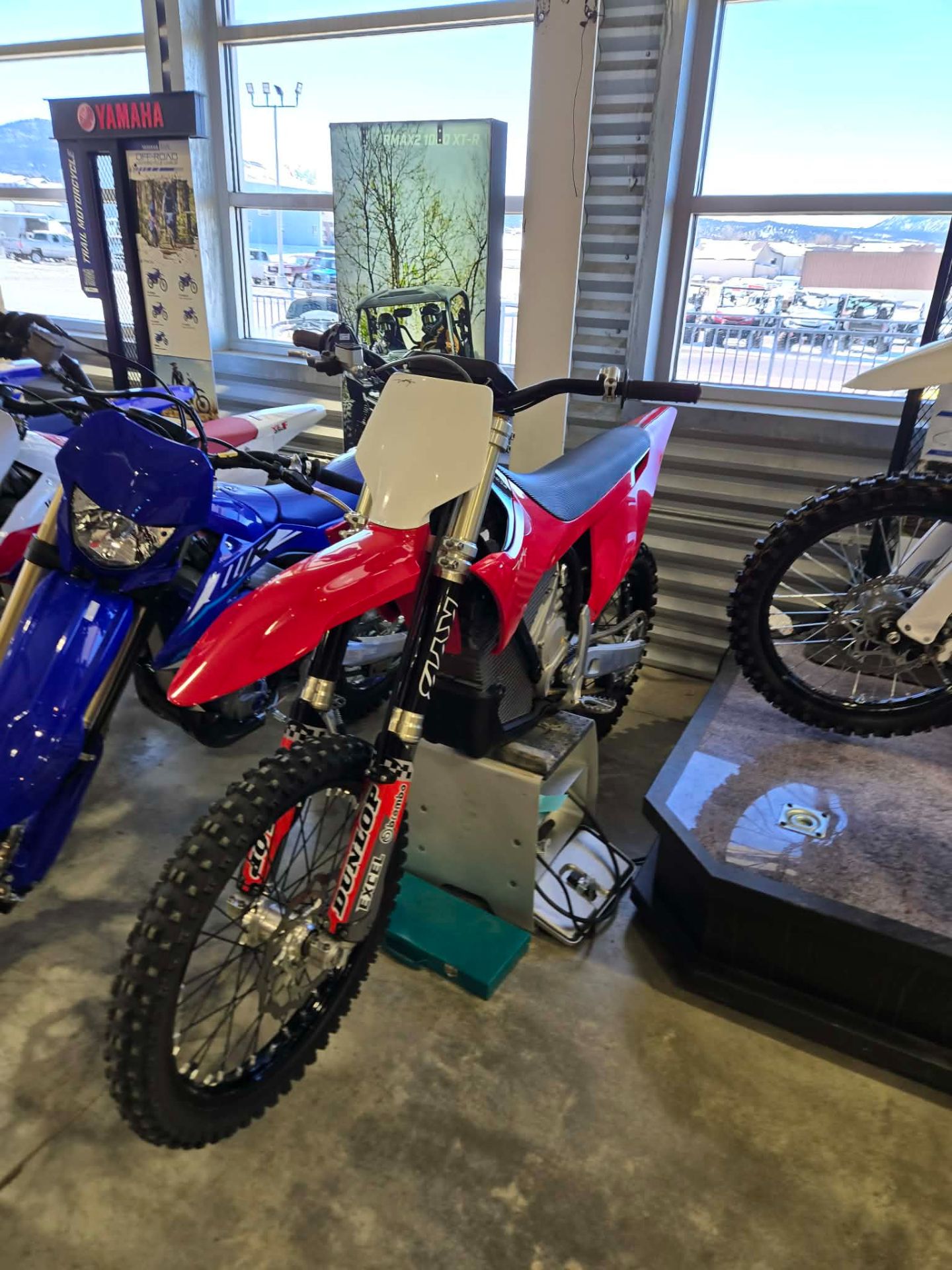 Used 2024 Stark VARG Alpha 80 hp Stark Red | Motorcycles for Sale