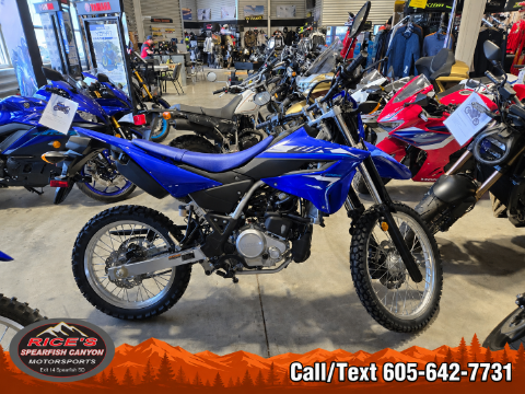 2026 Yamaha WR125R
