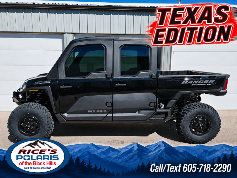 2026 Polaris Ranger Crew XD 1500 NorthStar Texas Edition — photo 1 of 12