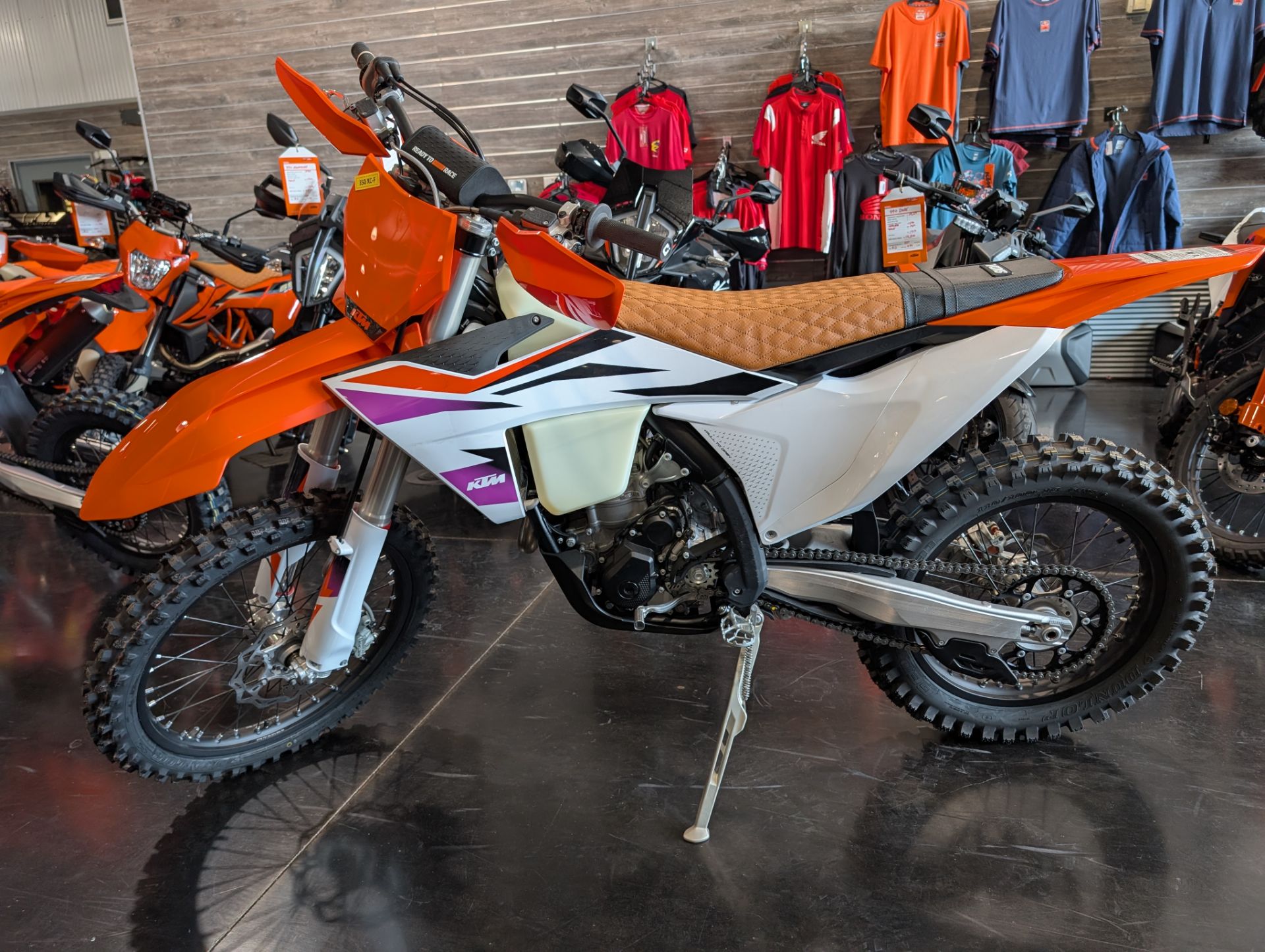KTM 350 XC-F Image