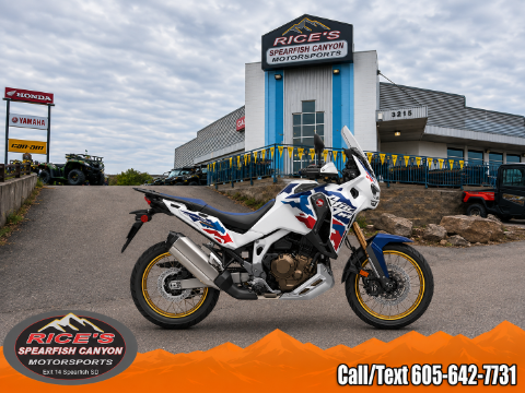 2024 Honda Africa Twin Adventure Sports ES