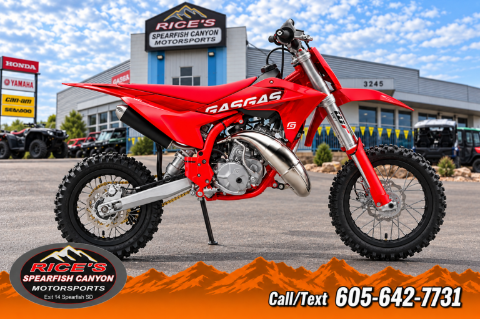 2027 Gasgas MC 50 — photo 1 of 21