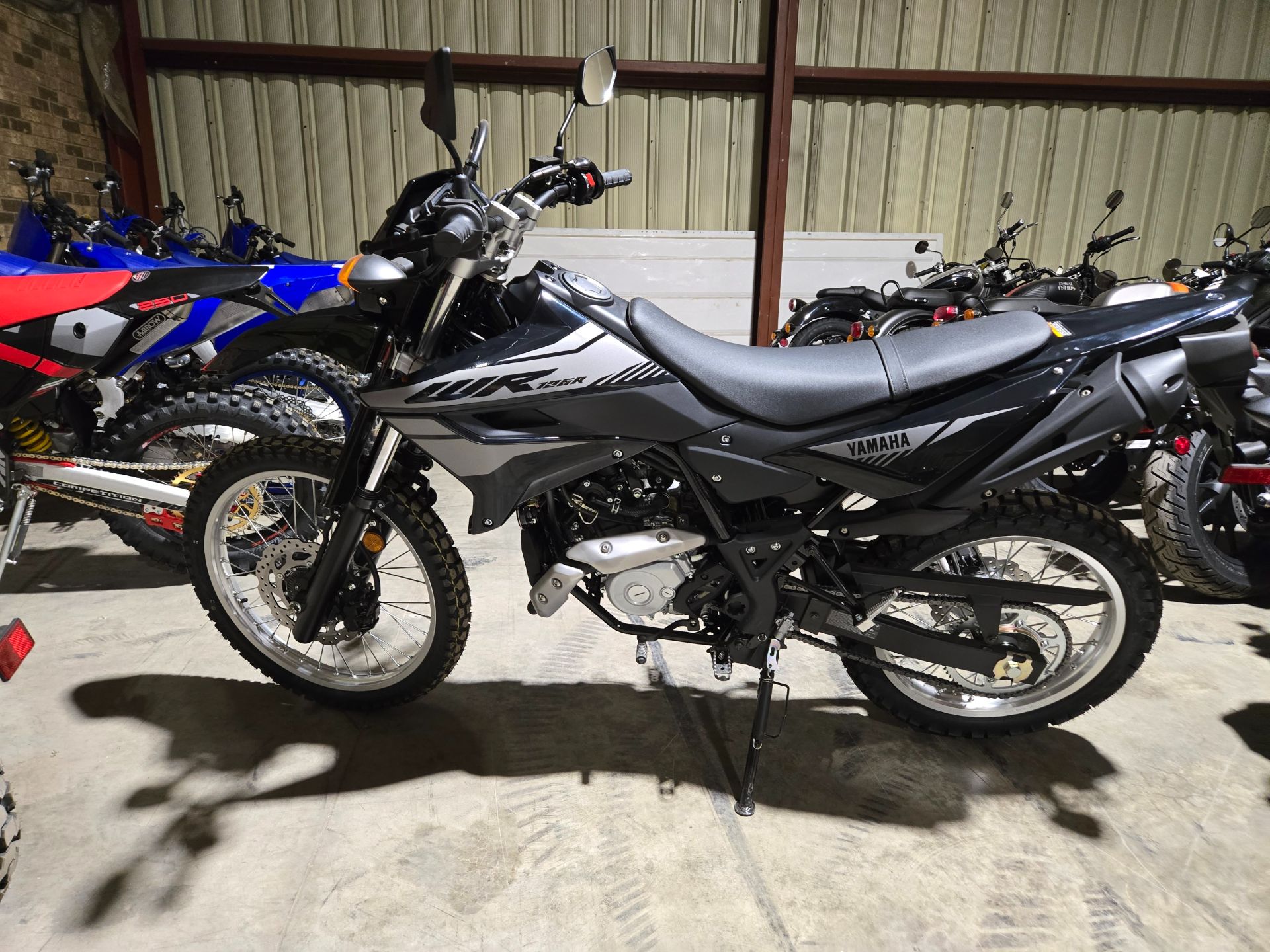 2026 Yamaha WR125R 2