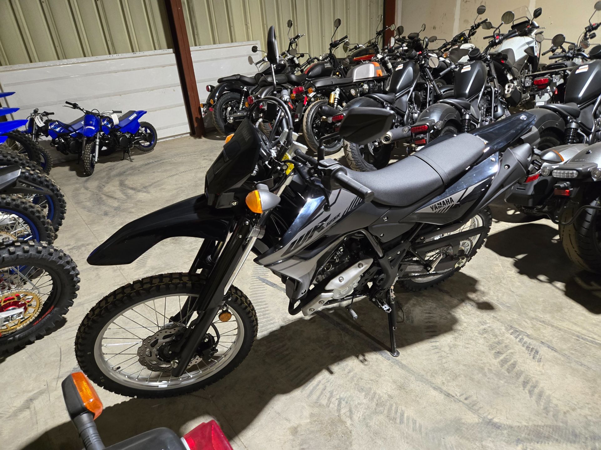 2026 Yamaha WR125R 4