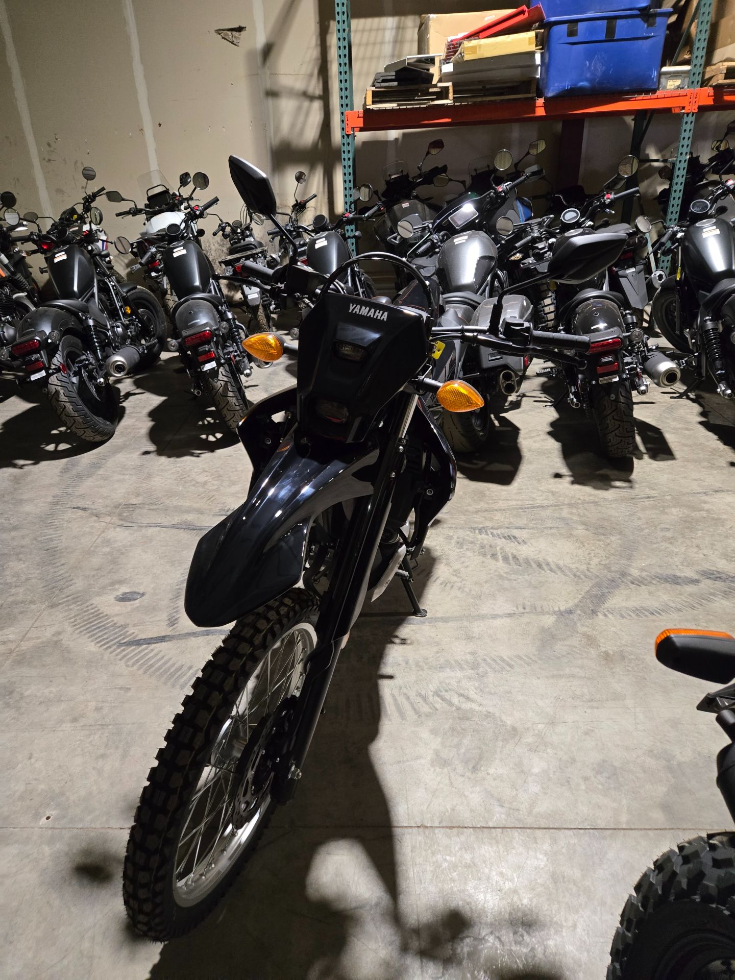 2026 Yamaha WR125R 5