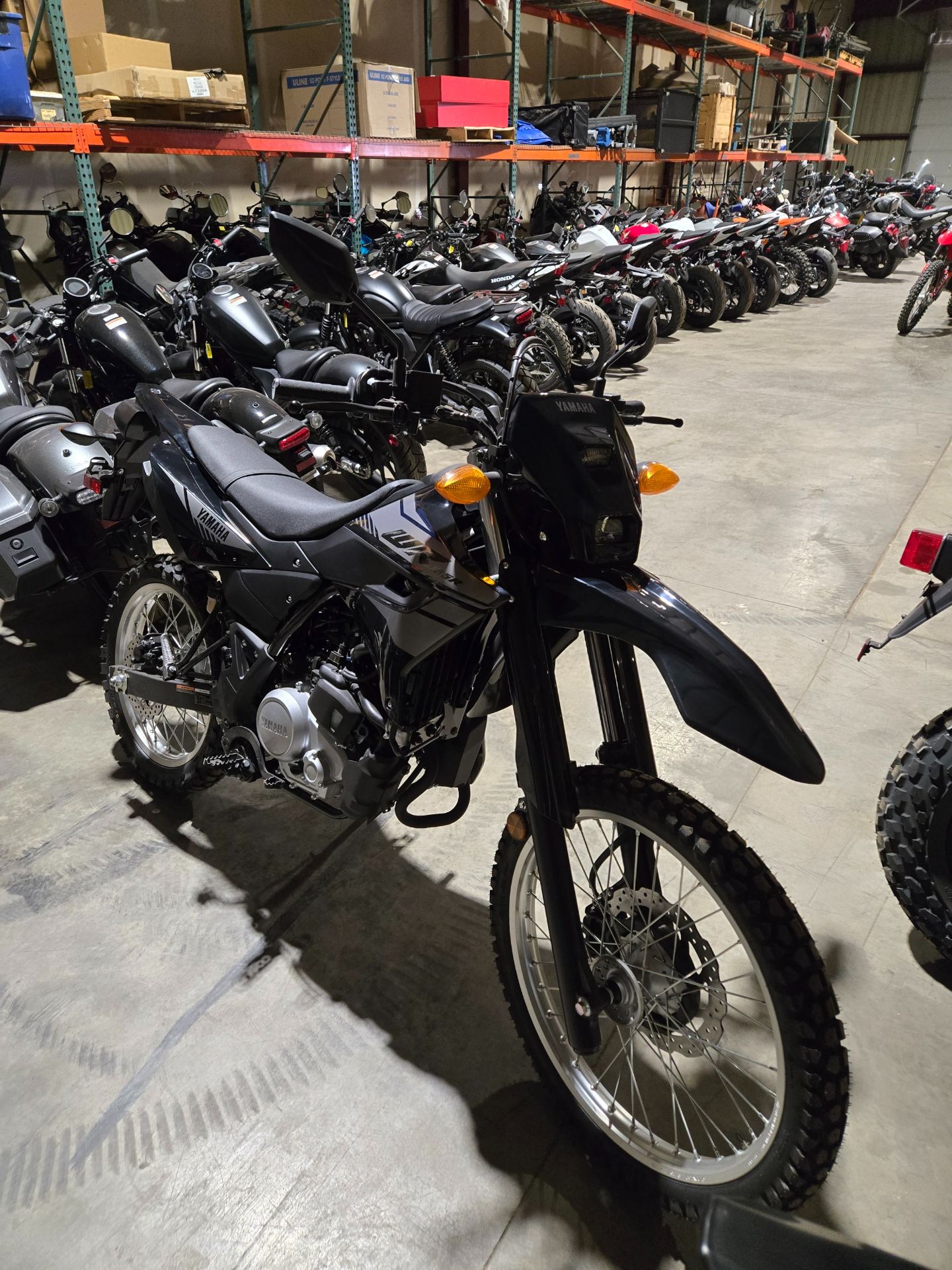 2026 Yamaha WR125R 3