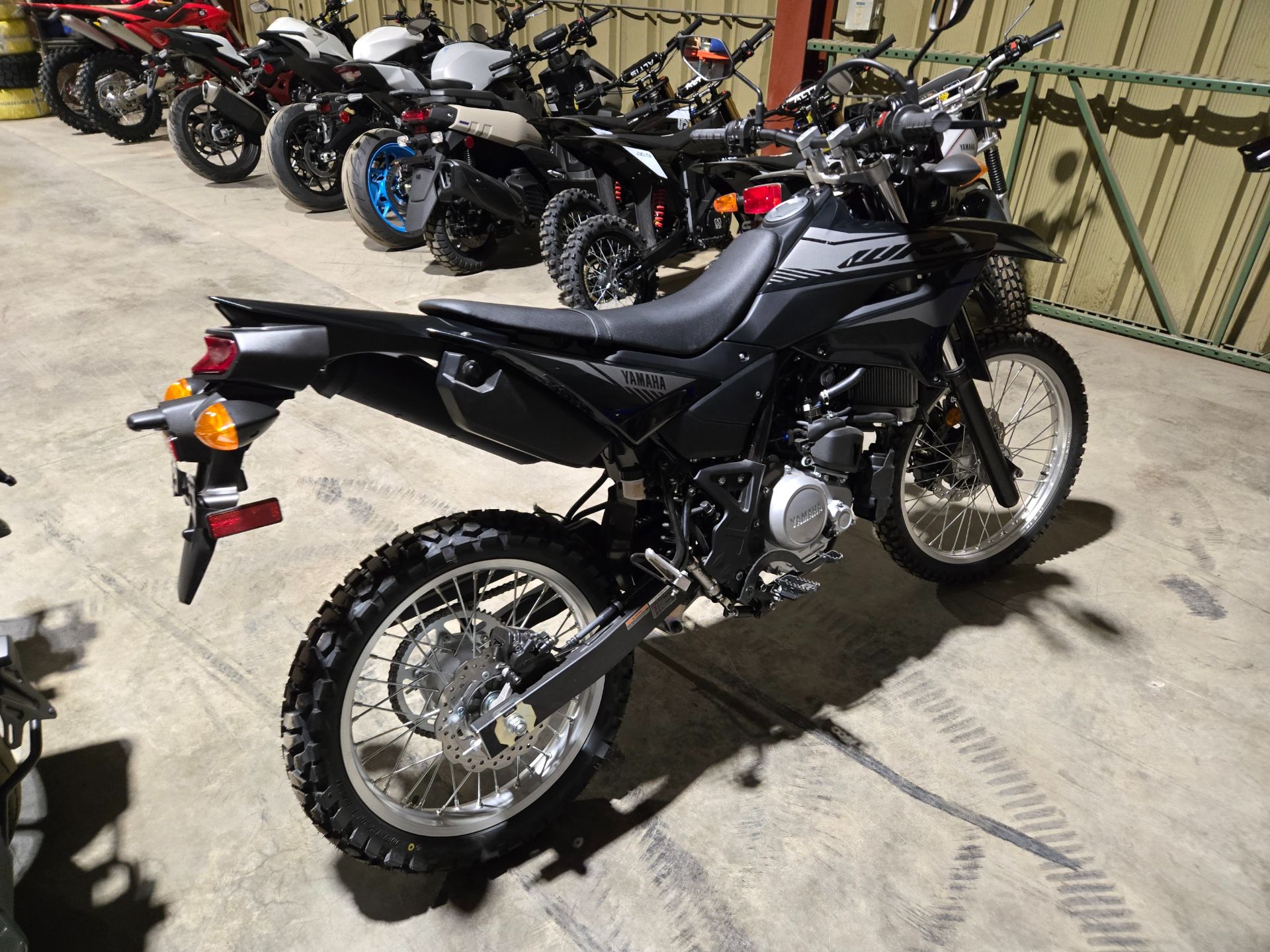 2026 Yamaha WR125R 6