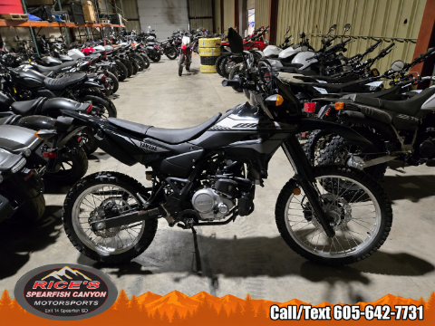 2026 Yamaha WR125R