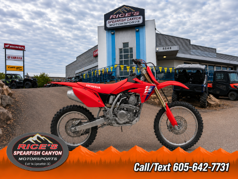 2026 Honda CRF150R Expert — photo 1 of 6