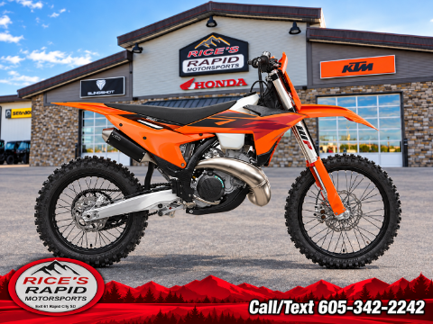 2027 KTM 250 XC