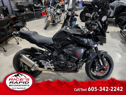 2017 Yamaha FZ-10