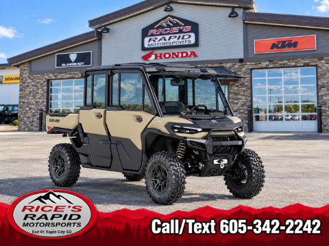 2026 Can-Am Defender MAX Limited HD11