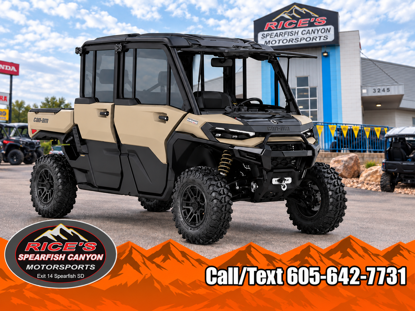 2026 Can-Am Defender MAX Limited HD11 for sale 1233336