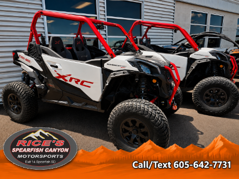 2026 Can-Am Maverick Sport X RC