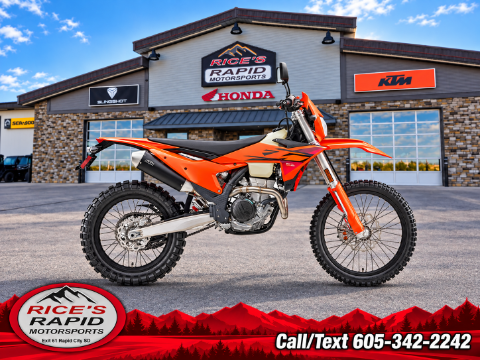 2026 KTM 350 EXC-F