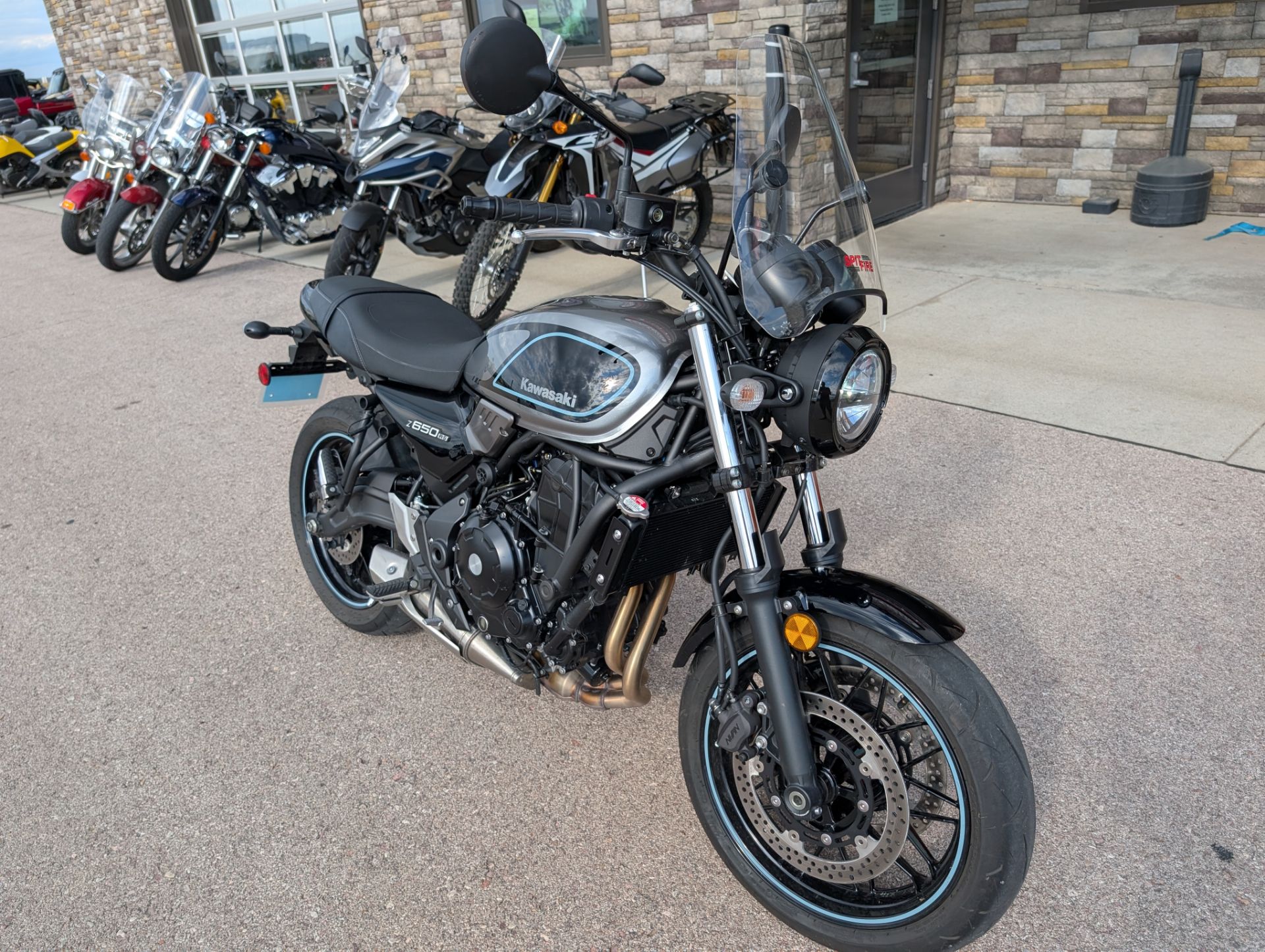2023 Kawasaki Ninja ZX-4RR ABS Motorcycles For Sale
