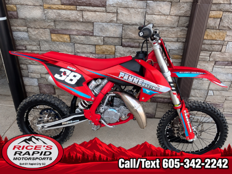 2024 Gasgas MC 85 17/14
