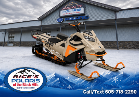 2022 Ski-Doo Freeride 165 850 E-TEC Turbo SHOT PowderMax Light 3.0 w/ FlexEdge