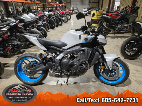 2026 Yamaha MT-09