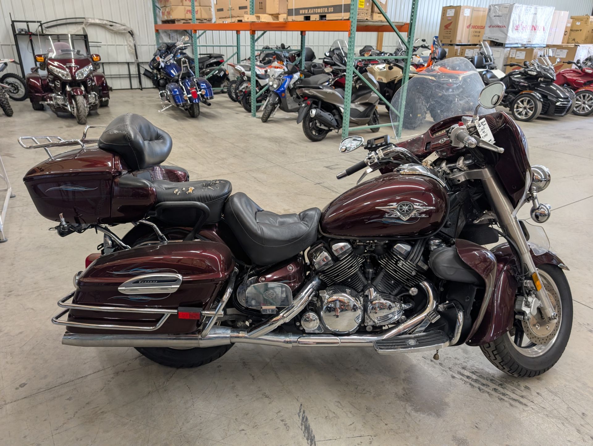 Yamaha Royal Star Venture Image