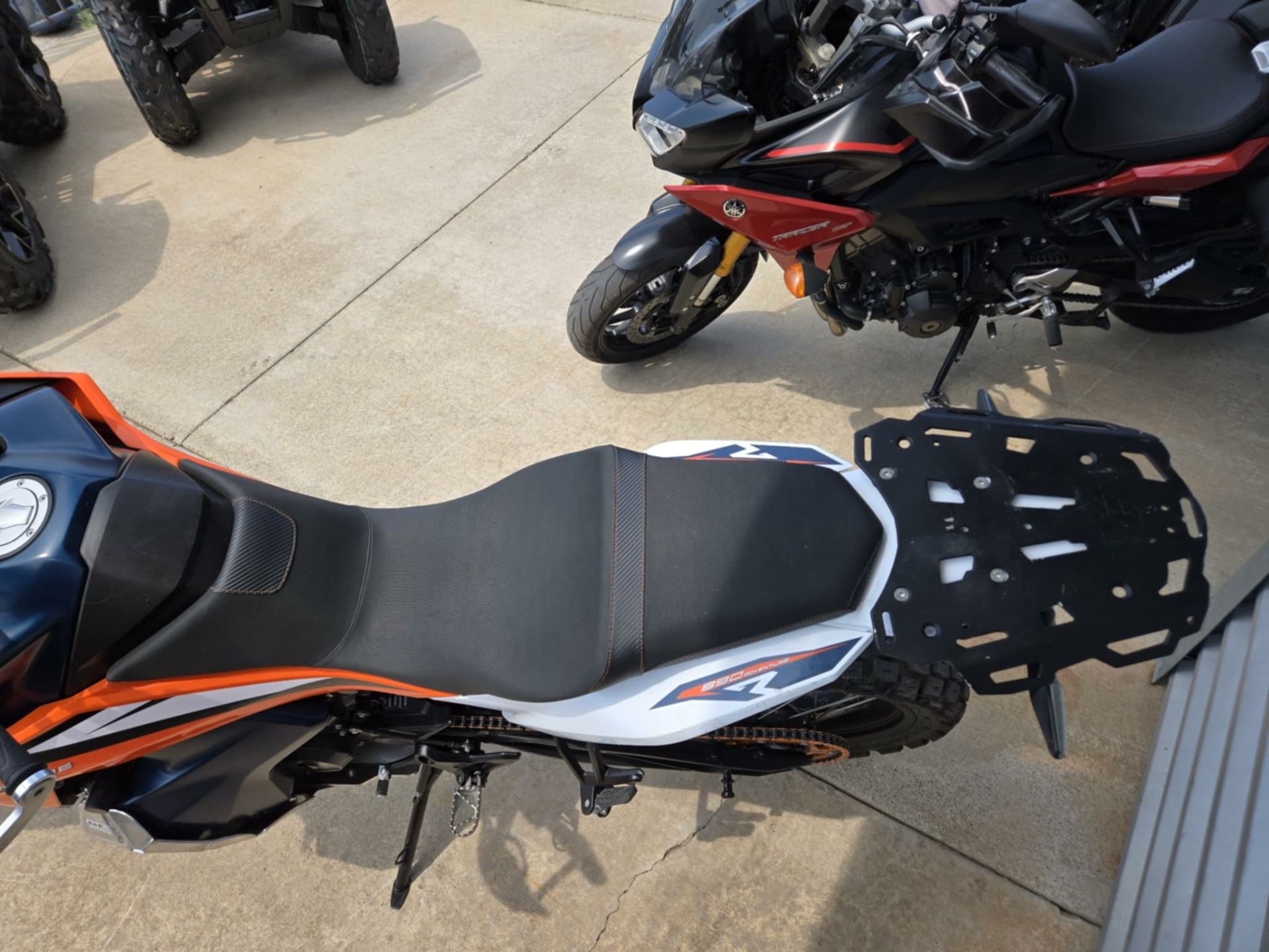 KTM 890 Adventure R Image