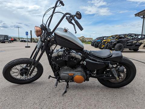 Used 2009 Harley-Davidson Sportster® 1200 Nightster® Vivid Black