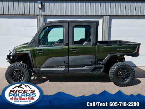 2026 Polaris Ranger Crew XD 1500 NorthStar Edition Ultimate