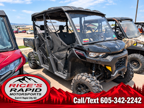 2023 Can-Am Defender MAX DPS HD10