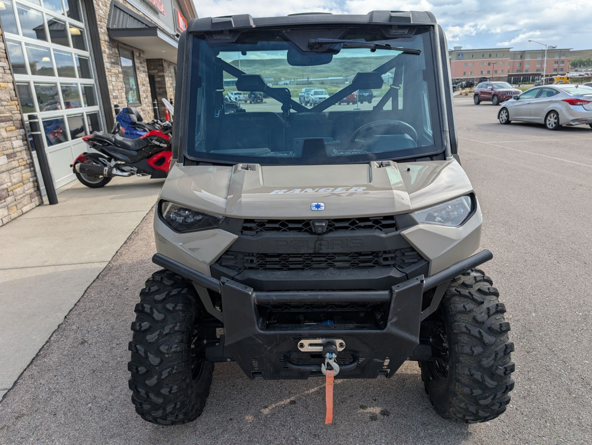 Polaris Ranger XP 1000 Northstar Edition Ultimate Image