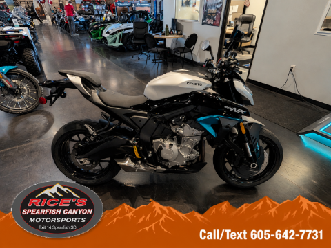 2026 Cfmoto 675NK — photo 1 of 17