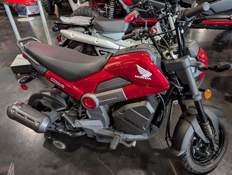 New 2025 Honda Navi Pearl Red | Motorcycles for Sale at Rice's in