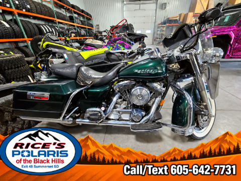 1996 Harley-Davidson ROAD KING — photo 1 of 12