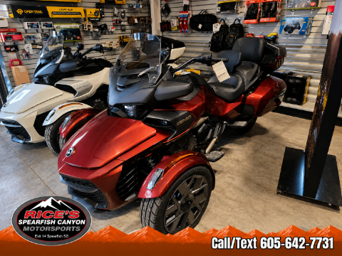 2026 Can-Am Spyder F3 Limited Special Series