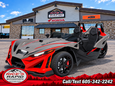 2026 Slingshot R - AutoDrive