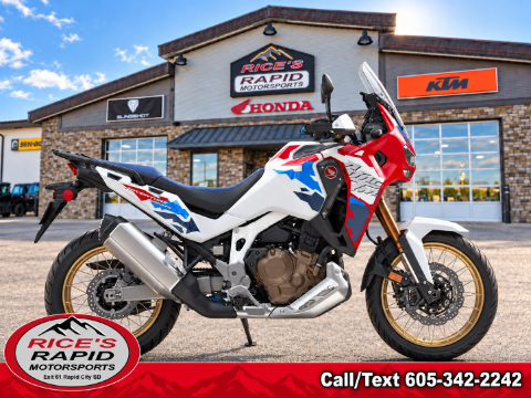 2026 Honda Africa Twin Adventure Sports ES