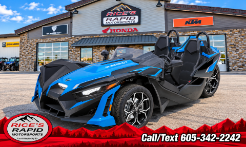 2026 Slingshot SLR - AutoDrive — photo 1 of 2