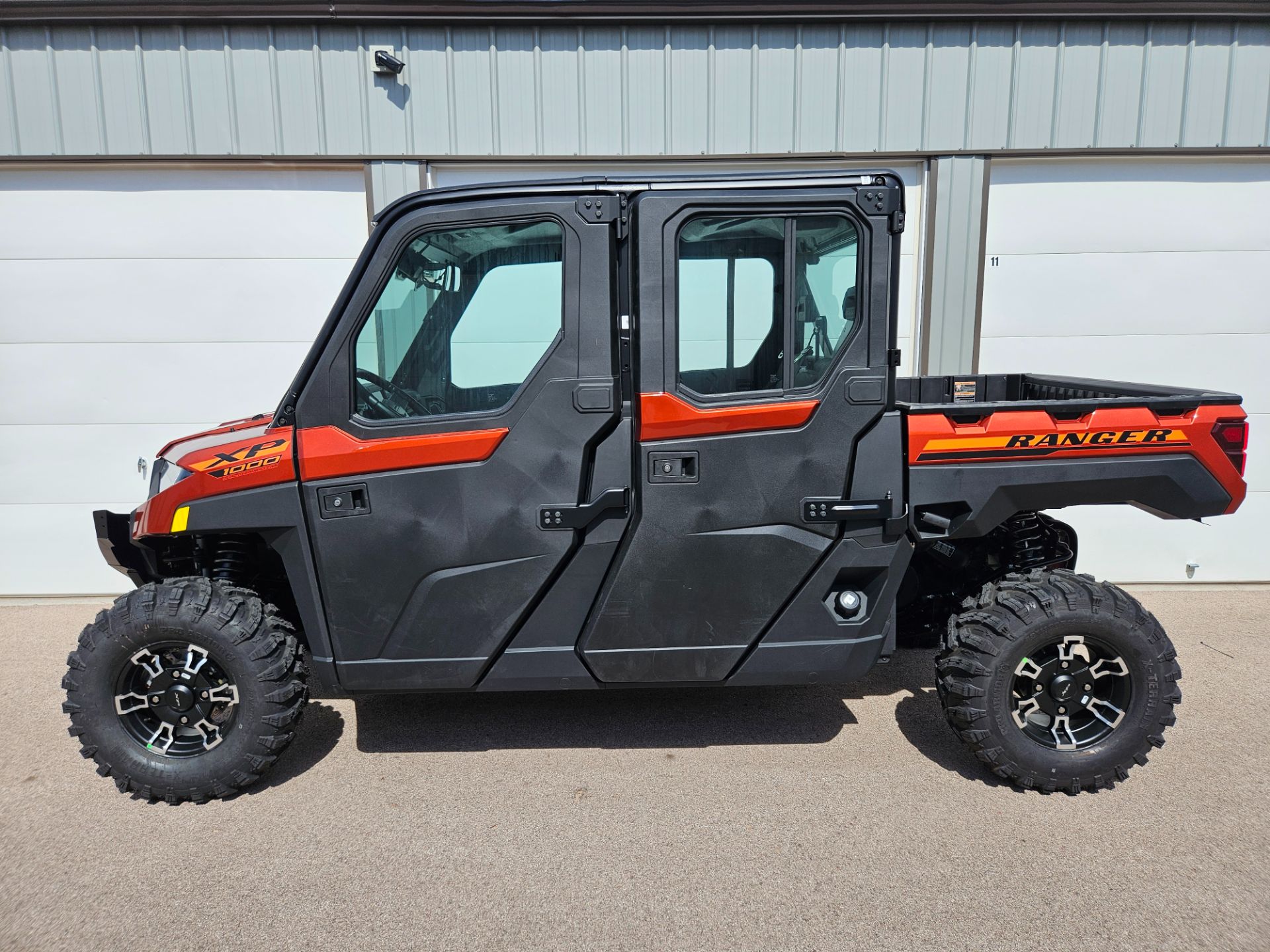 Polaris Ranger Crew XD 1500 Northstar Edition Premium Image