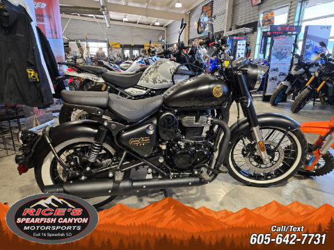 2026 Royal Enfield Goan Classic 350 — photo 1 of 30